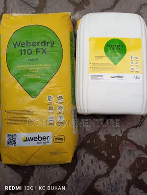 Weberdry 110 Fx
