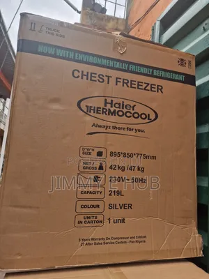 219l Inverter Chest Freezer
