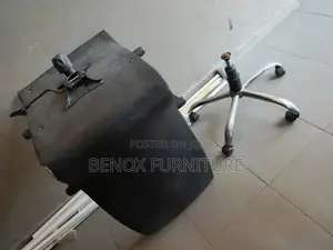 Repair of Broken Office Chair
