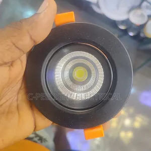 Led Black Pop Light
