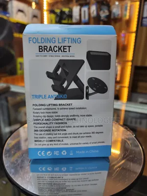 Folding Lifting Bracket Phone Holder