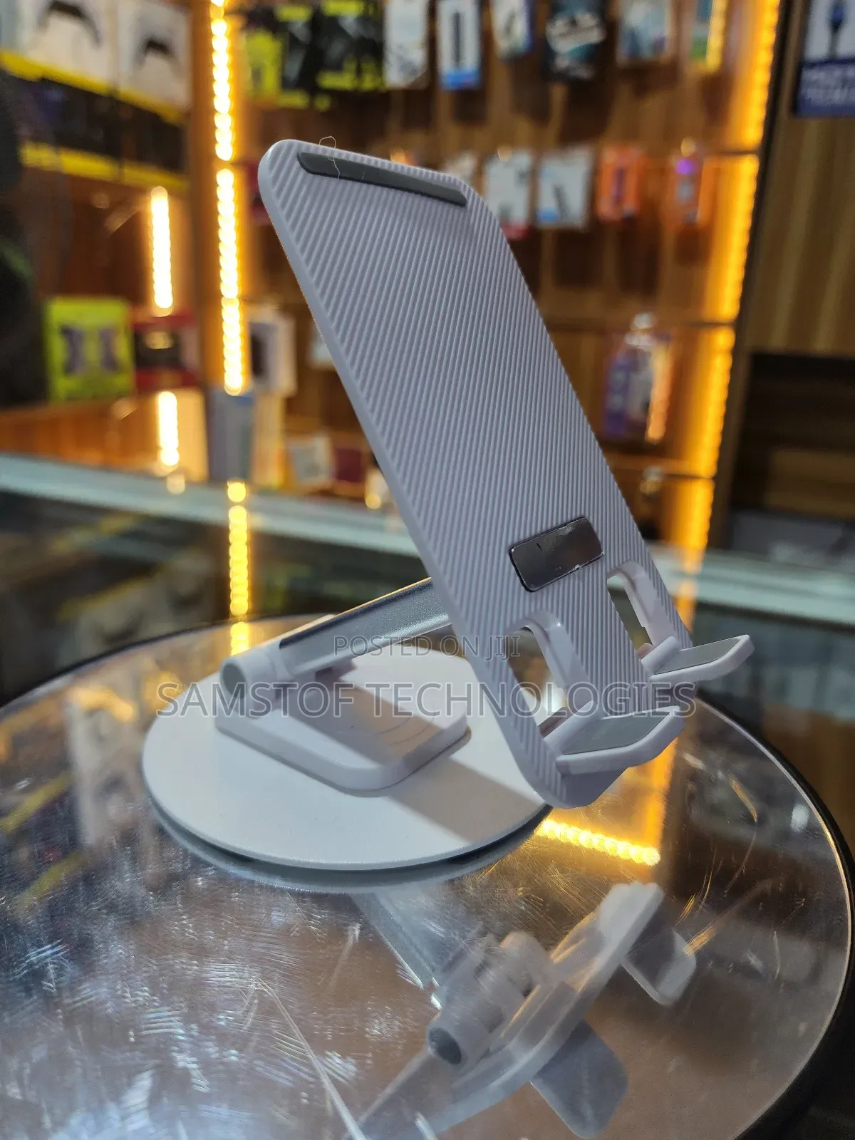 Folding Lifting Bracket Phone Holder