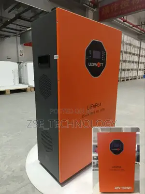 Luxwat Lithium Battery