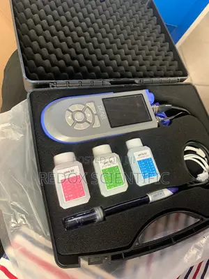 Portable Ph Meter