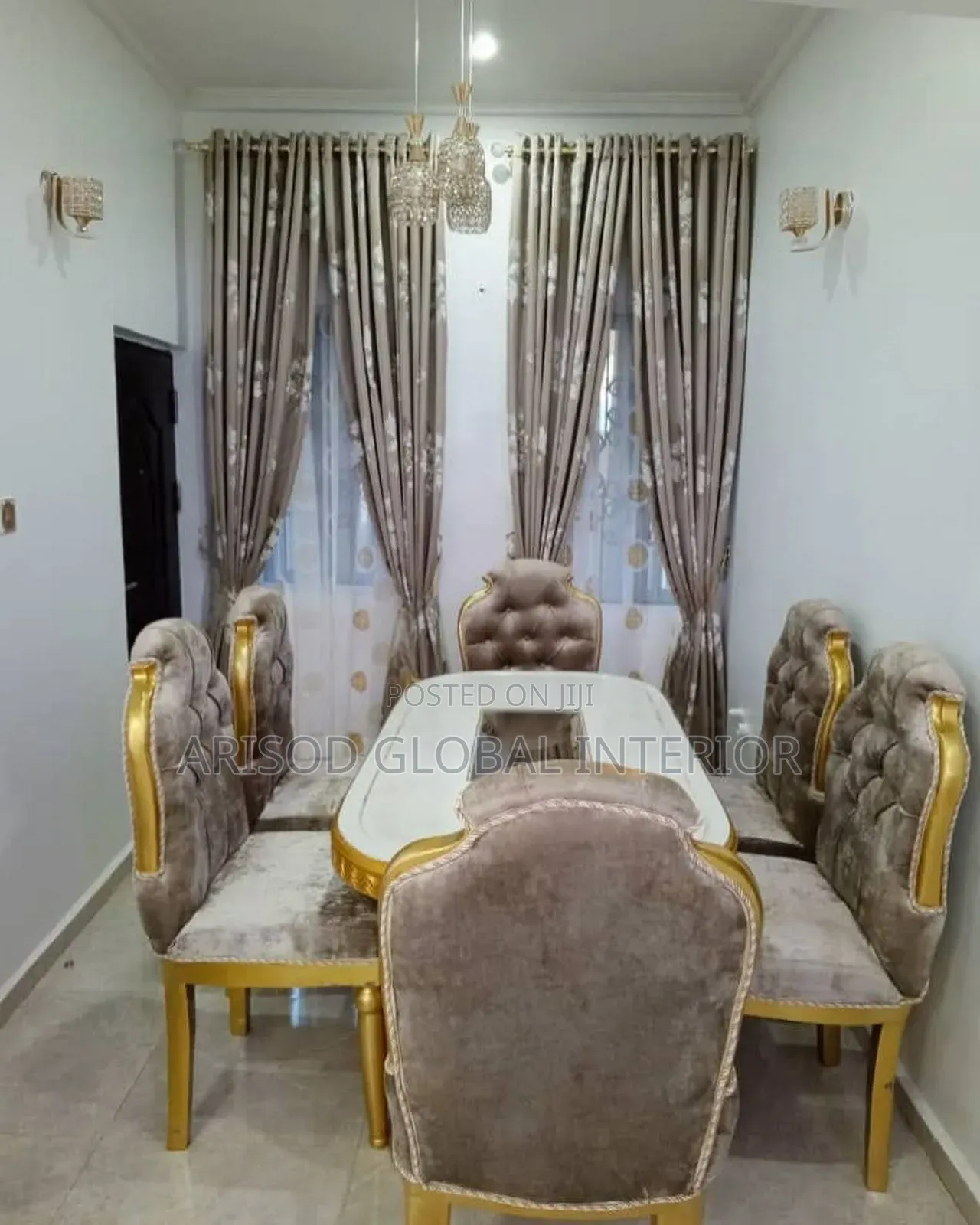 Elegant Cozy Curtains