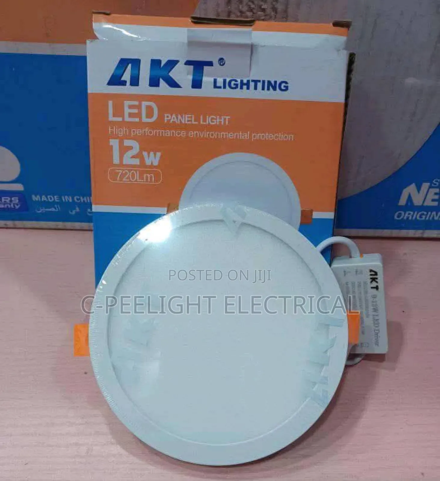 Led Ceiling Pop Light Akt