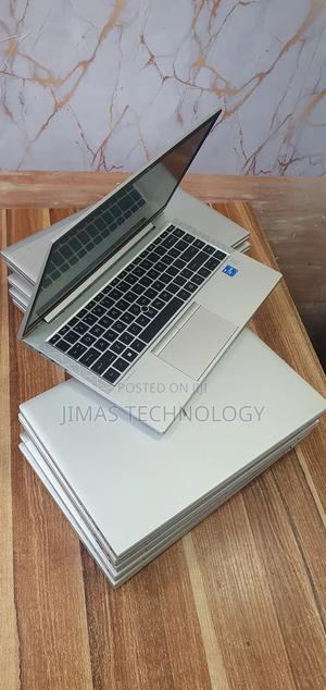 Laptop HP EliteBook 840 G8 16GB Intel Core i5 SSD 256GB