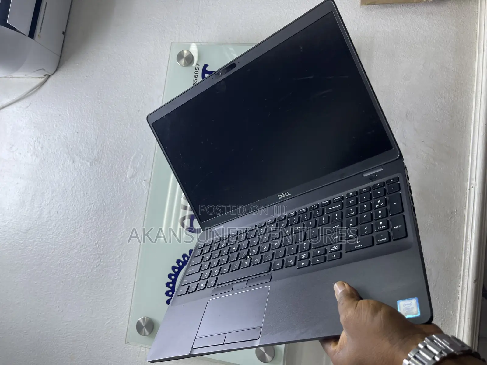 Laptop Dell Precision 3541 16GB Intel Core I7 SSD 512GB