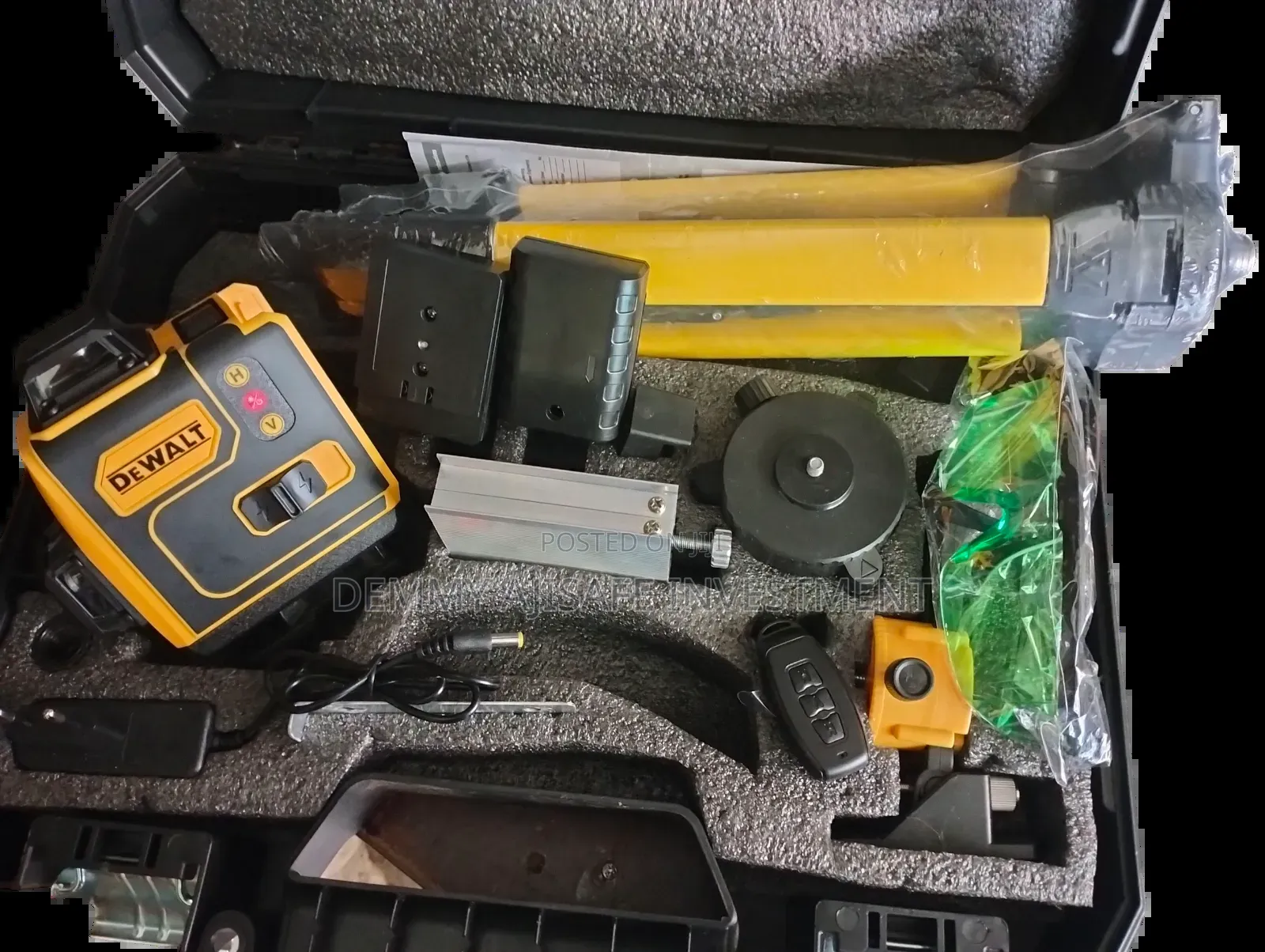 Leveling Laser Kit(16 Lines)