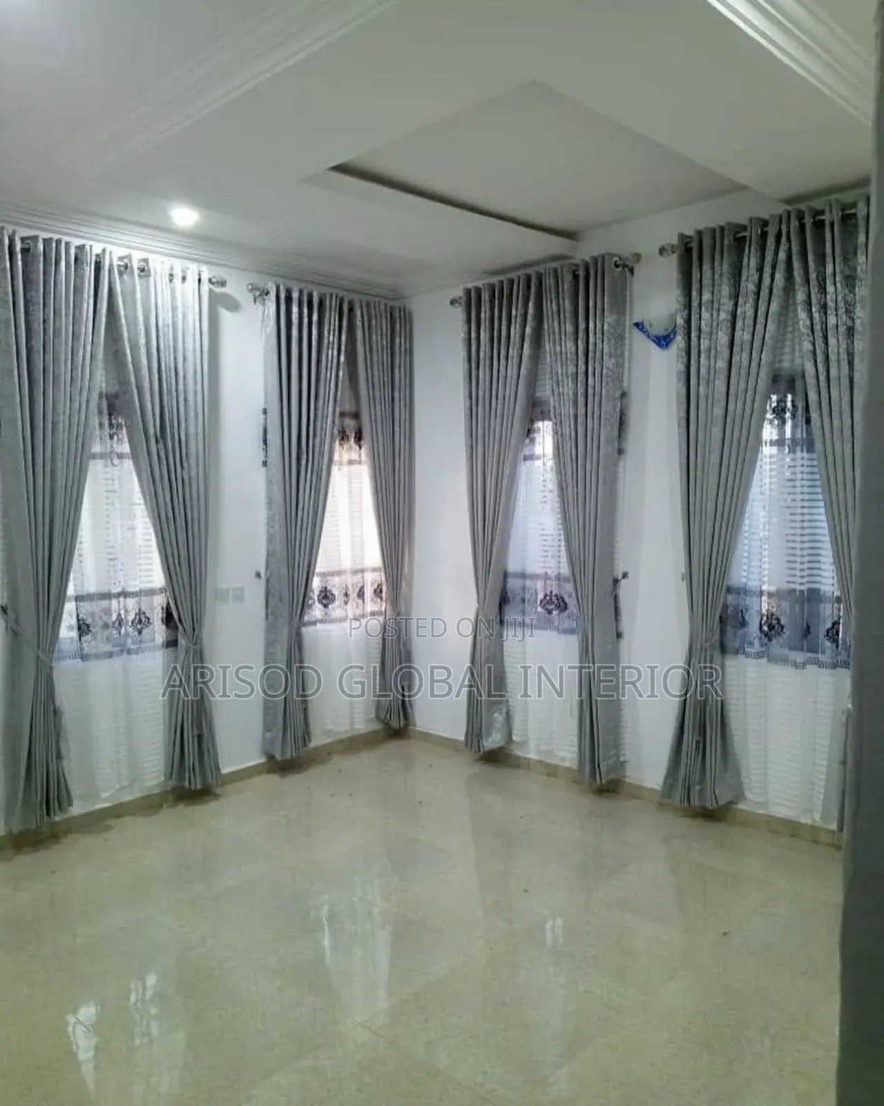 Timeless Cozy Curtains