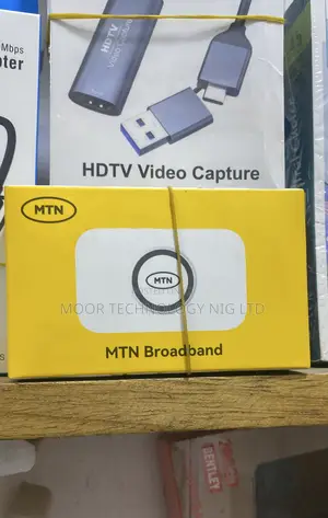 MTN Universal Mifi