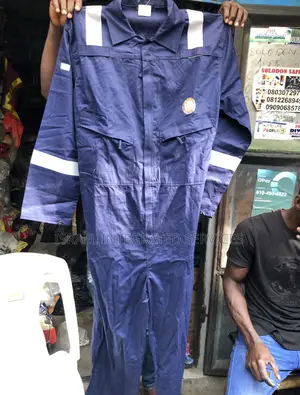 Fire Retardant Coverall