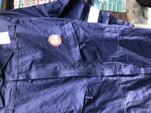 Fire Retardant Coverall