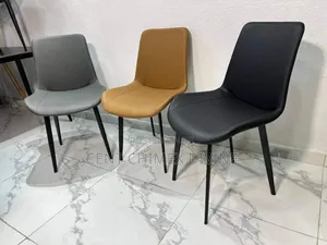 Classic Leather Dinning Chair