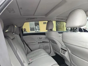 Toyota Venza V6 2010 Red