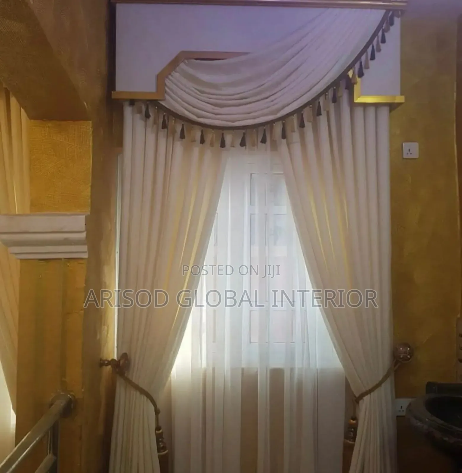 Soft Premium Cozy Curtains