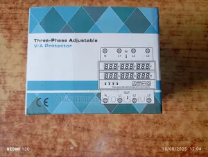 3-phase Posmith Voltage Protector
