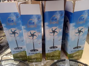 Powerful Lg 18" Electric Stand Fan