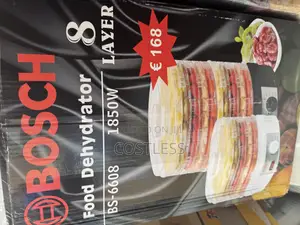 Food Dehydrator 8 Layers