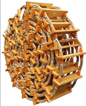 Pilot Ladder Embarkation Ladder for Marine Purpose 12mtrs