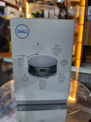 Dell 7-in-1 Usb-c Multiport Adapter - Da310