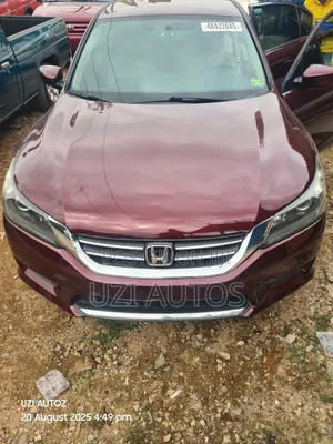 Honda Accord EX 4dr Sedan (2.4L 4cyl CVT) 2015 Brown