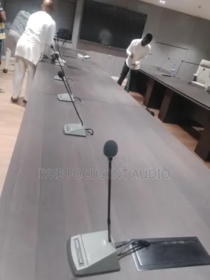 Professional Conference System Wired Microphone