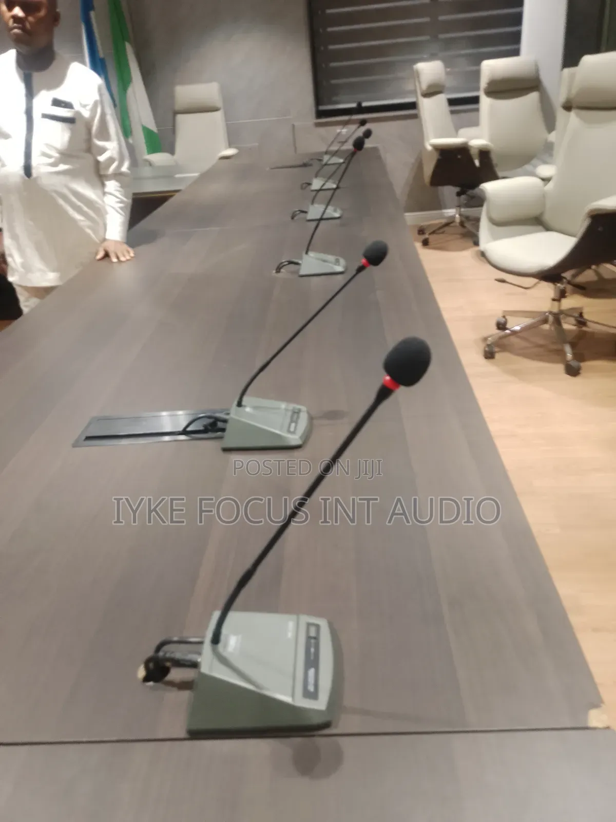 Professional Conference System Wired Microphone