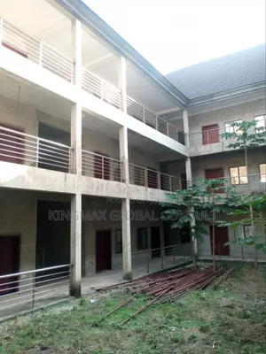 A Built Up University in the Heart of Abuja for Distress Sale