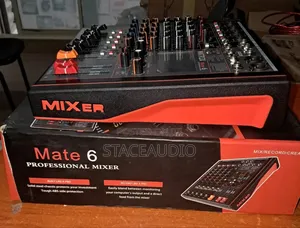 Audio Mixer