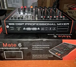 Audio Mixer