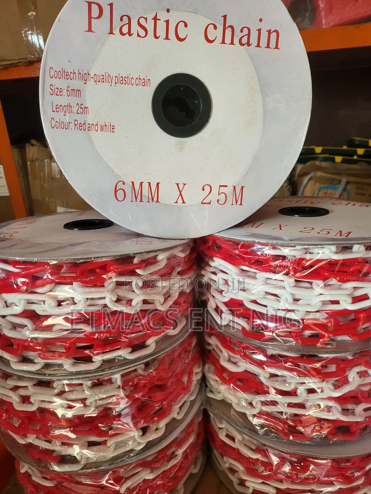 Plastic Chain