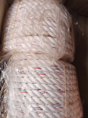 Polypropylene Ropes 16mm by 200mtrs