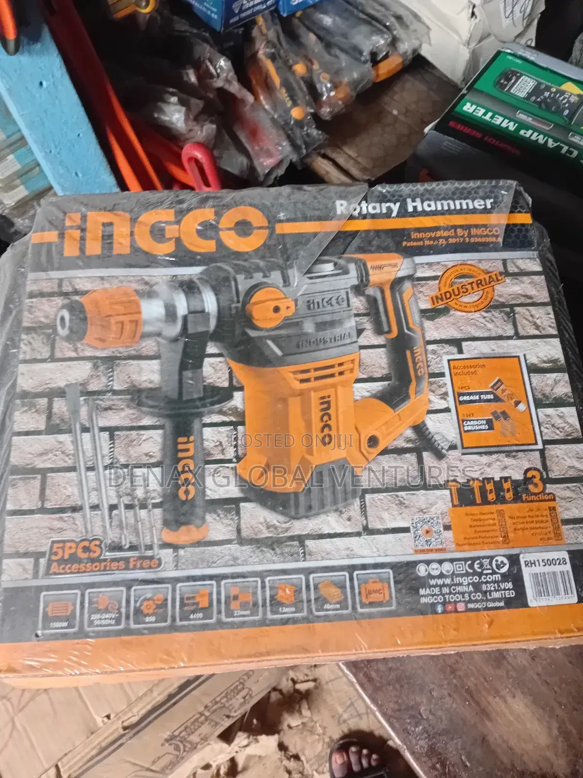 Ingco Rotary Hammer 32mm