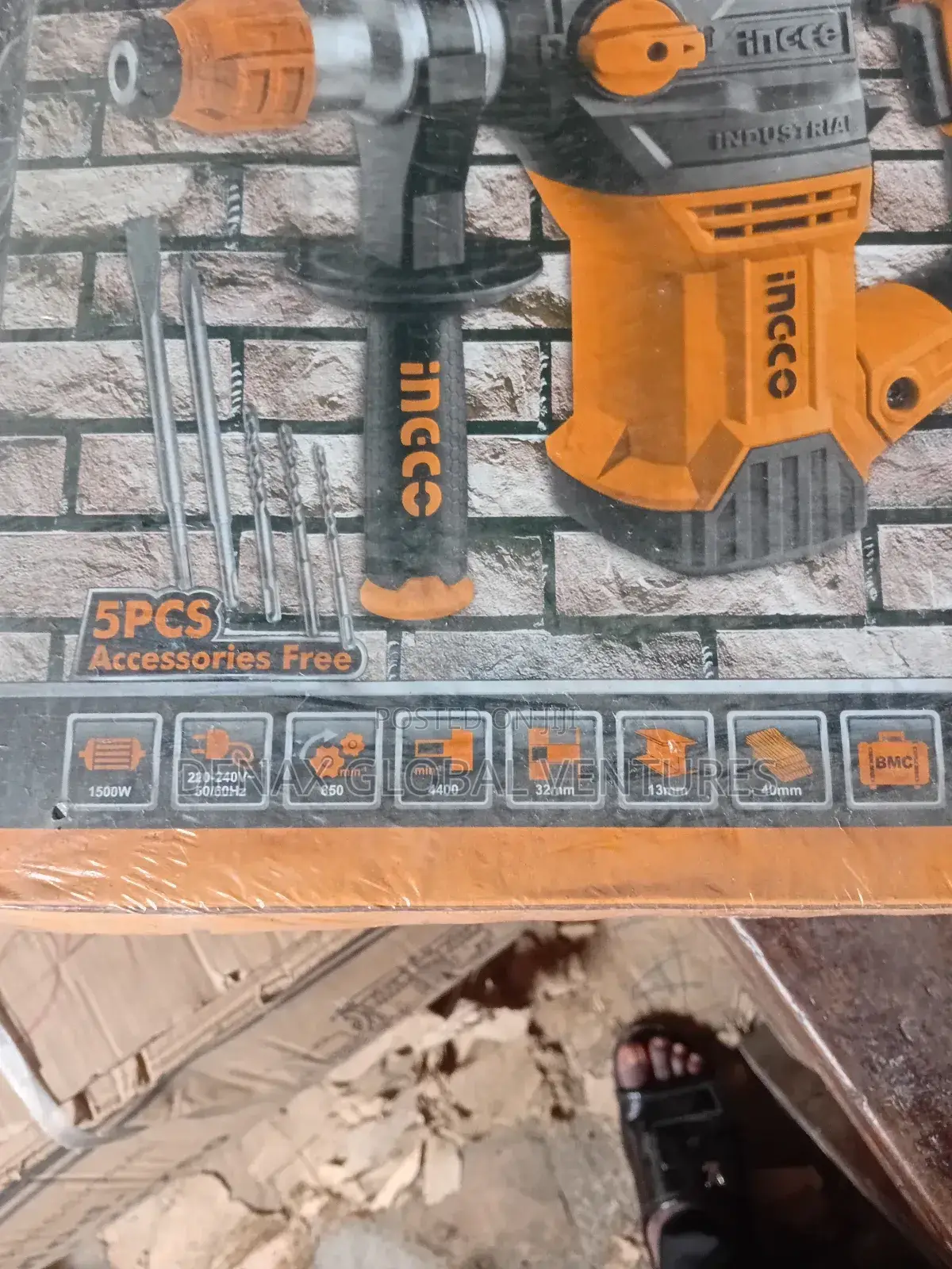 Ingco Rotary Hammer 32mm