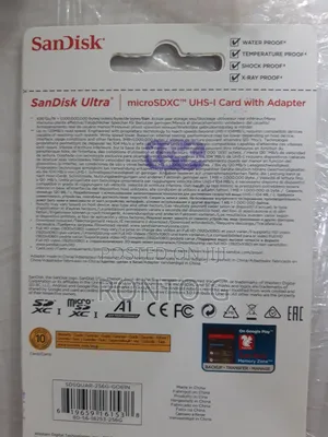 Phone Memory Card