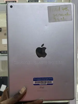 Apple iPad 10.2 (2019) 32 GB Silver