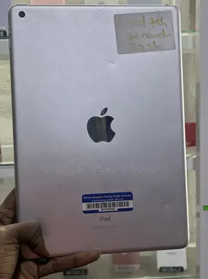 Apple iPad 10.2 (2019) 32 GB Silver