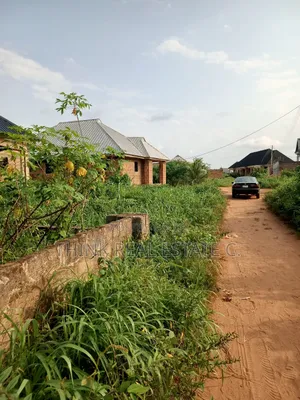 50/100 Land at Iyowa,Oluku Already Fenced for 5.5m Slightly Negotiable