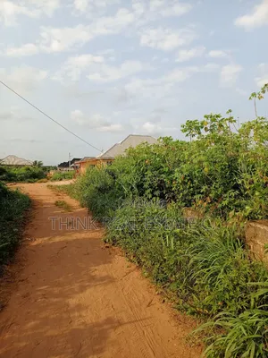 50/100 Land at Iyowa,Oluku Already Fenced for 5.5m Slightly Negotiable