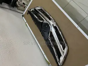 Toyota Corolla 2010 Front Grill (Shiny)