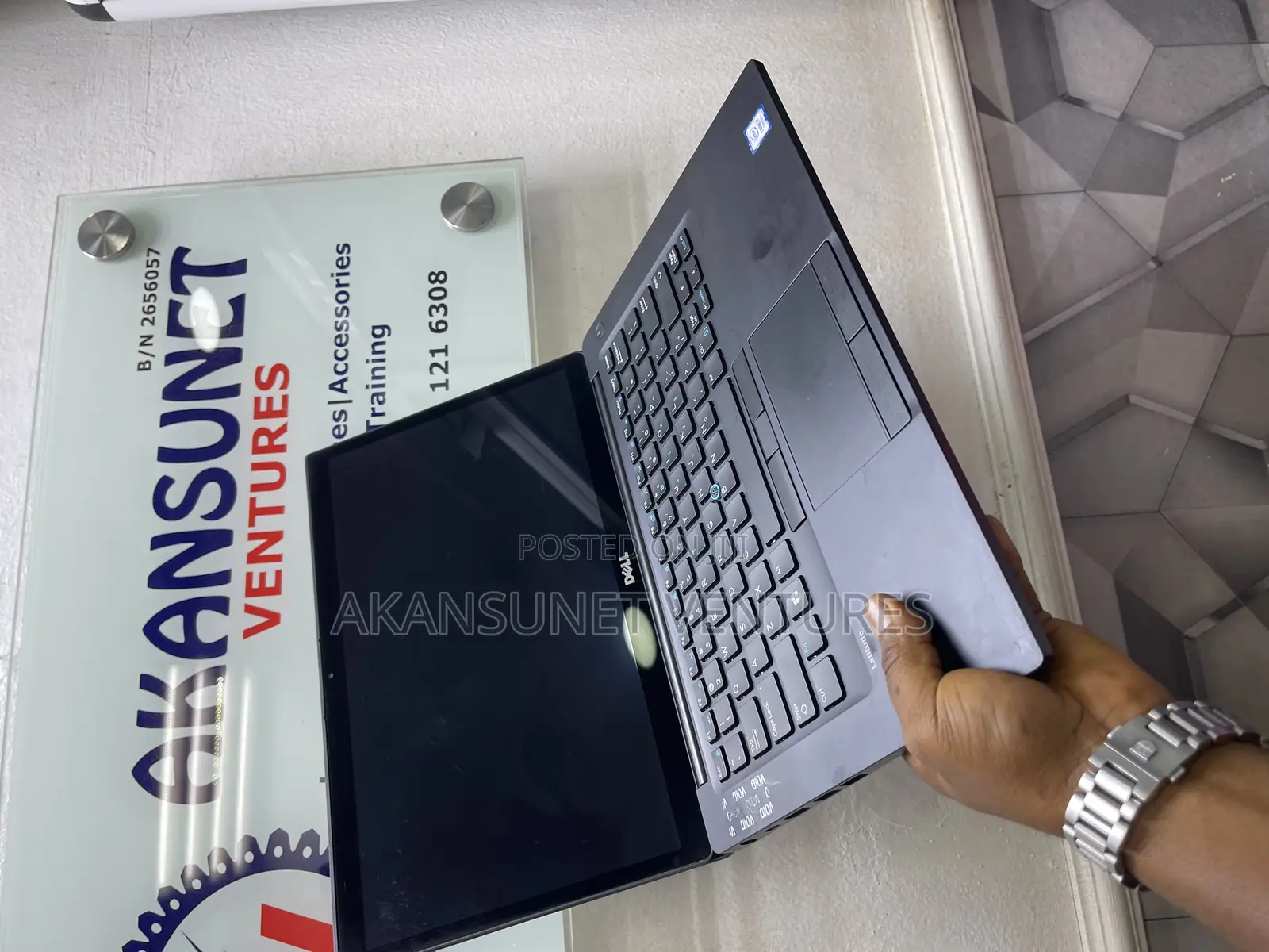 Laptop Dell Latitude 7490 8GB Intel Core I7 SSD 256GB