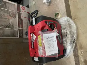 4.5kva Ipower Inverter Generator Noiseless