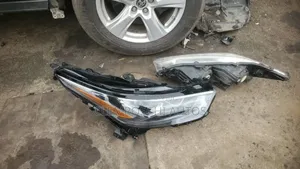 High Quality Certified Complete Head Light Toyota Highlander 2019-2025