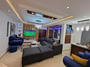 Fully Furnished 3 Bedroom Apartment