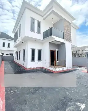 4bdrm Duplex in 2Nd Toll Gate, Lekki for rent