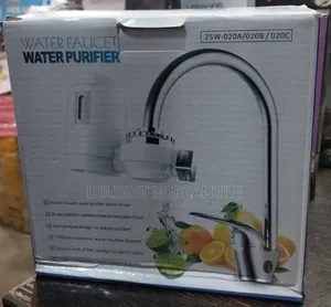 Tap Water Faucet Purifier