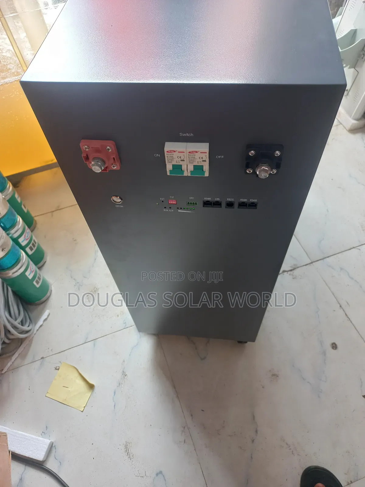 15kwh Aemem Lithium Battery