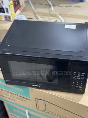 Maxi Warmth 20l Digital Microwave Oven