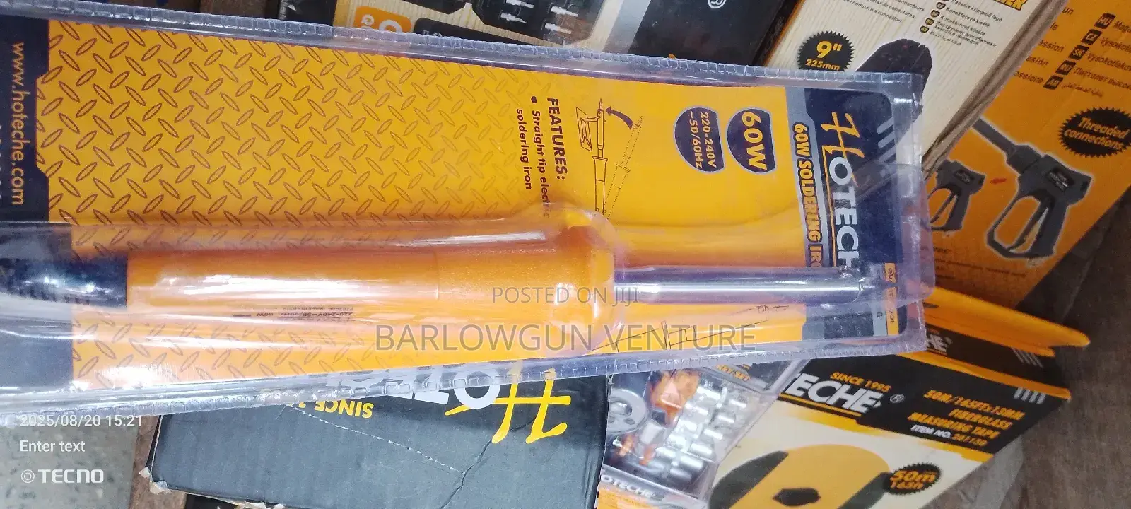 Hoteche Soldering Iron 60w